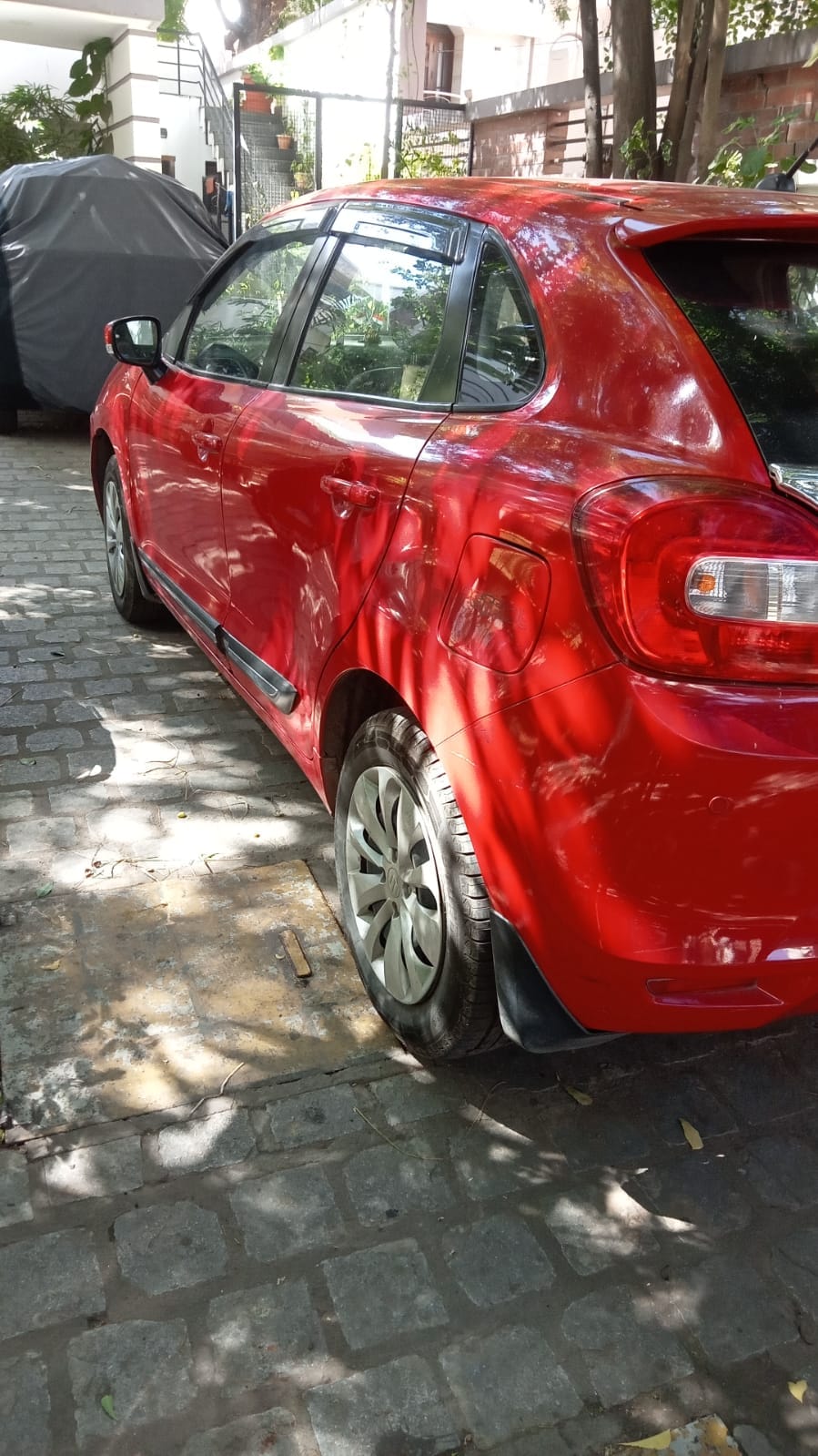 Maruti Suzuki Baleno - Image 3